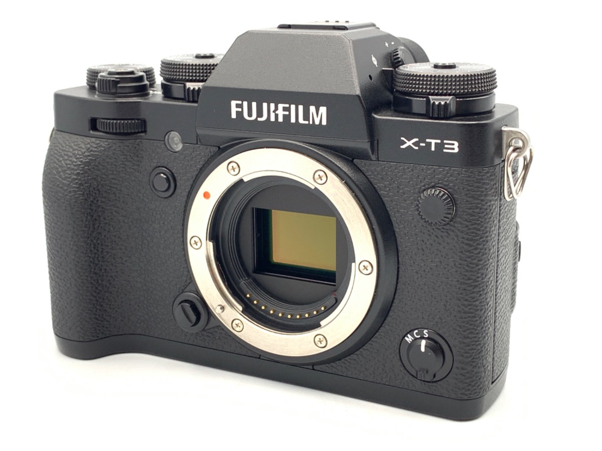 FUJIFILM X-T3 ボディ 中古価格比較 - 価格.com