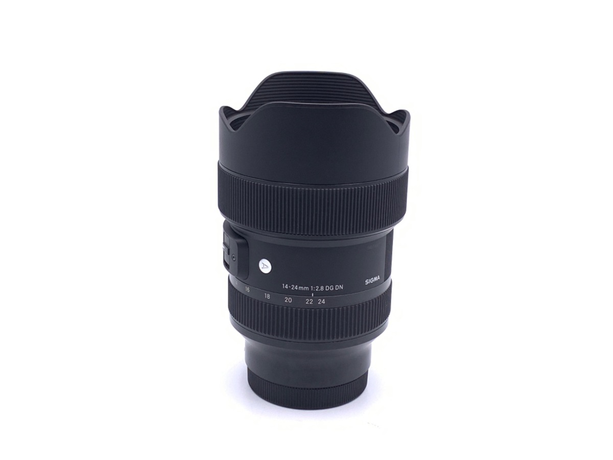 14-24mm F2.8 DG DN [ソニーE用] 中古価格比較 - 価格.com