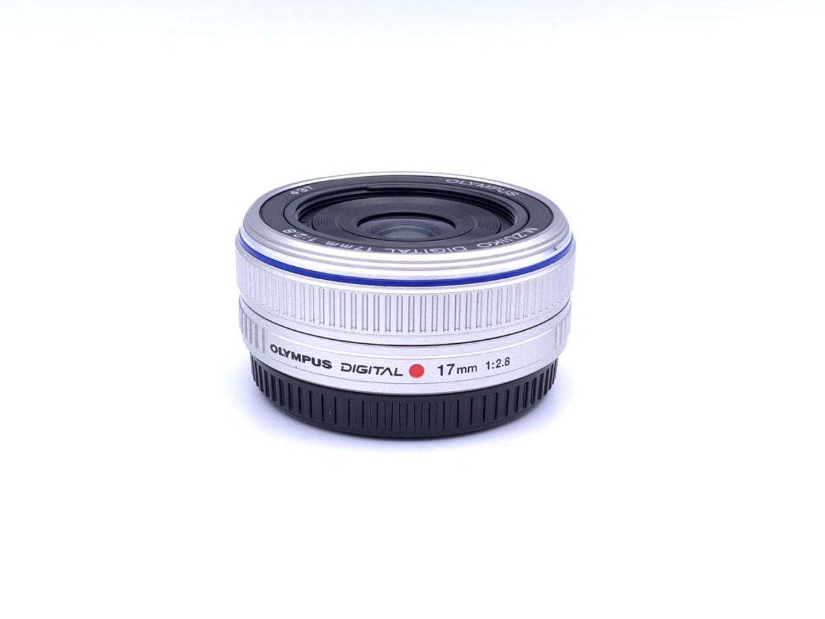 M.ZUIKO DIGITAL 17mm F2.8 中古価格比較 - 価格.com