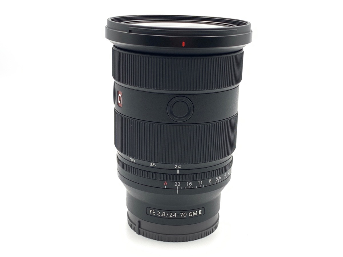 FE 24-70mm F2.8 GM II SEL2470GM2 中古価格比較 - 価格.com