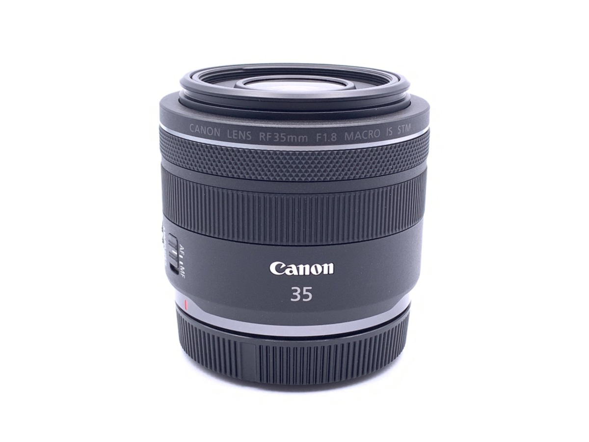 RF35mm F1.8 マクロ IS STM 中古価格比較 - 価格.com