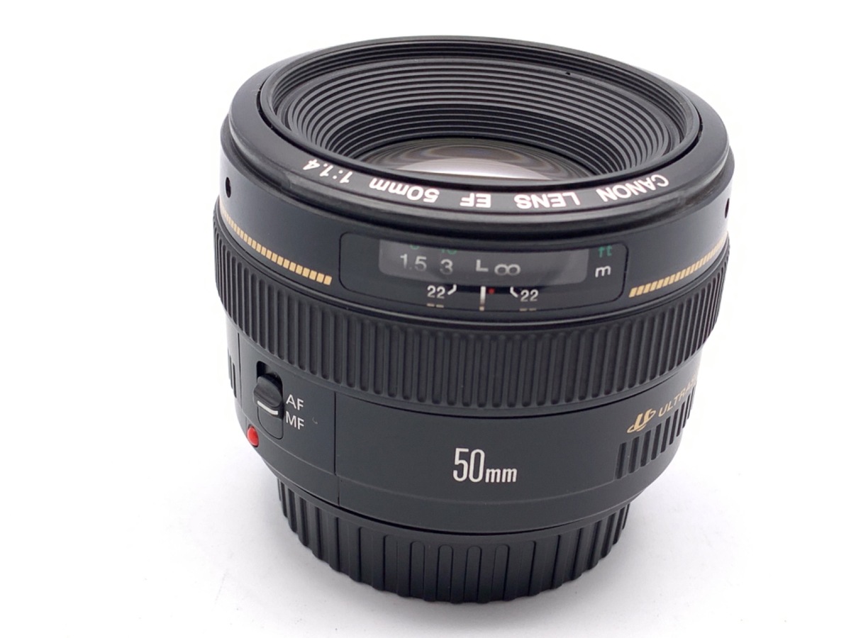 EF50mm F1.4 USM 中古価格比較 - 価格.com