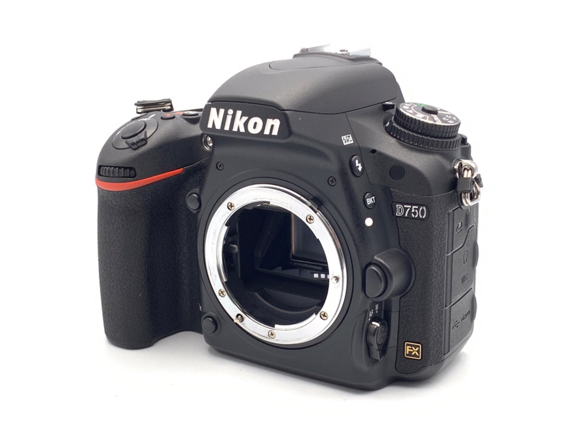 #1034 【美品】 Nikon ニコン D750 ボディ