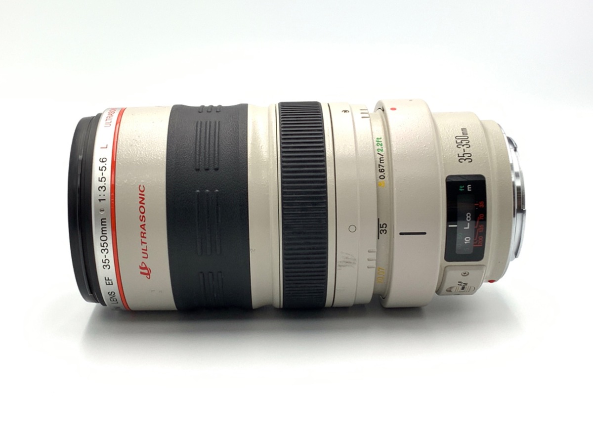 Canon EF 35-350mm F3.5-5.6L USM ズーム レンズ-