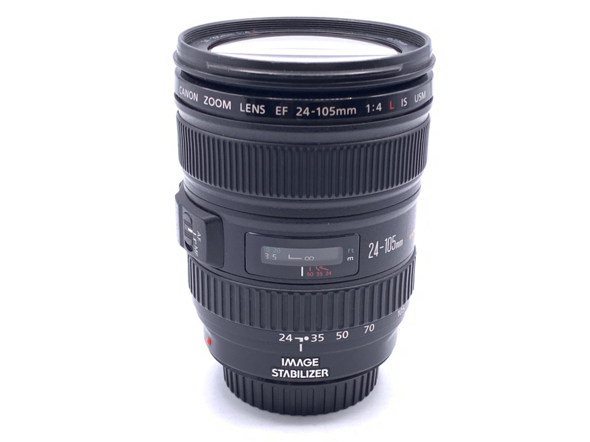 EF24-105mm F4L IS USM 中古価格比較 - 価格.com