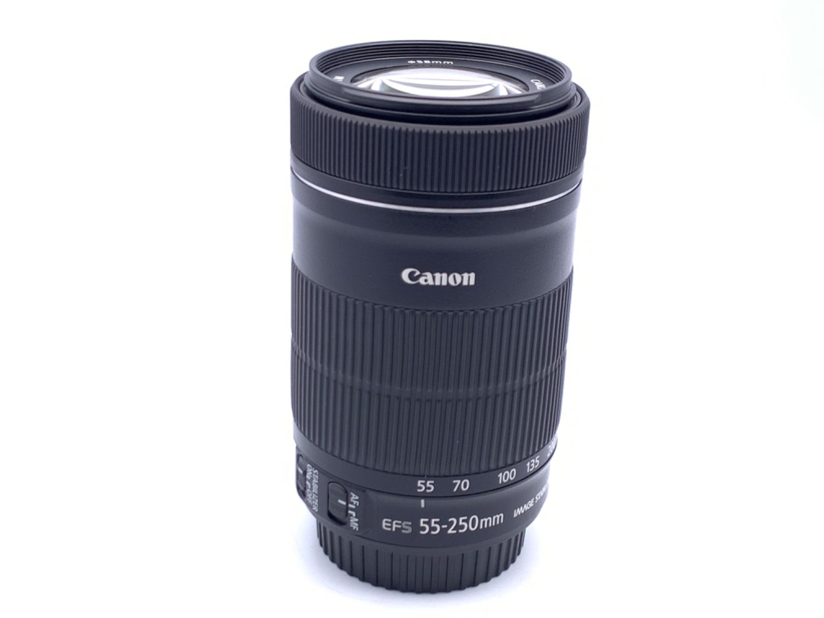 EF-S55-250mm F4-5.6 IS STM 中古価格比較 - 価格.com