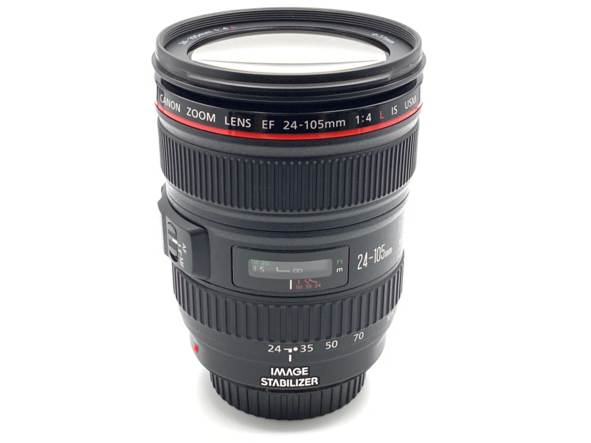 EF24-105mm F4L IS USM 中古価格比較 - 価格.com