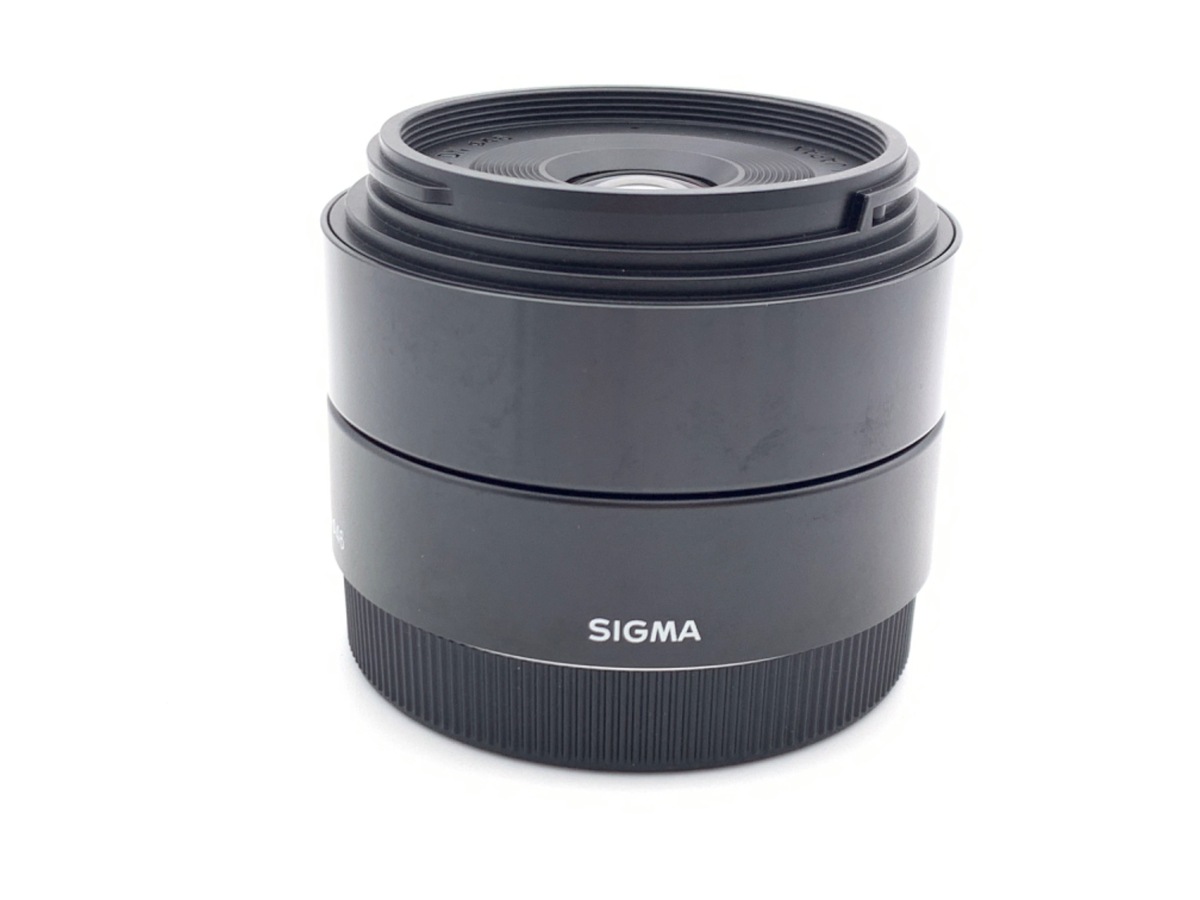 価格.com - シグマ 30mm F2.8 DN ブラック [ソニー用] 価格比較