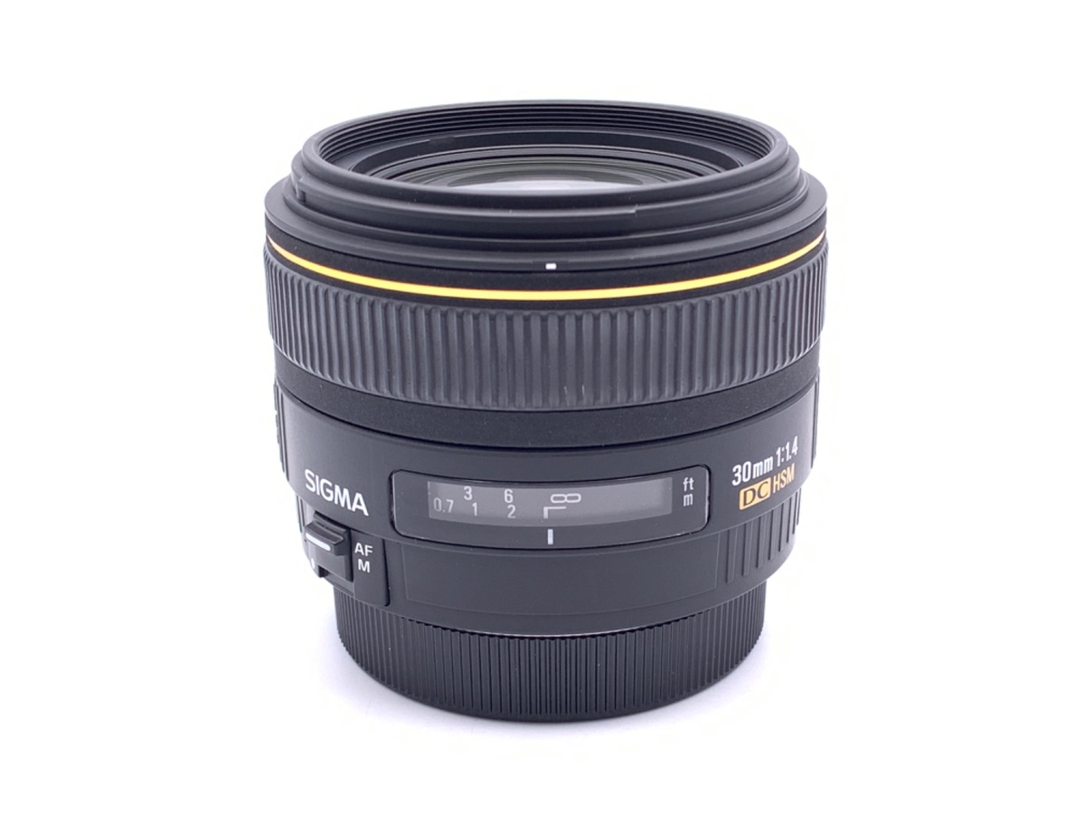 30mm F1.4 EX DC HSM (ｷﾔﾉﾝ AF) 中古価格比較 - 価格.com