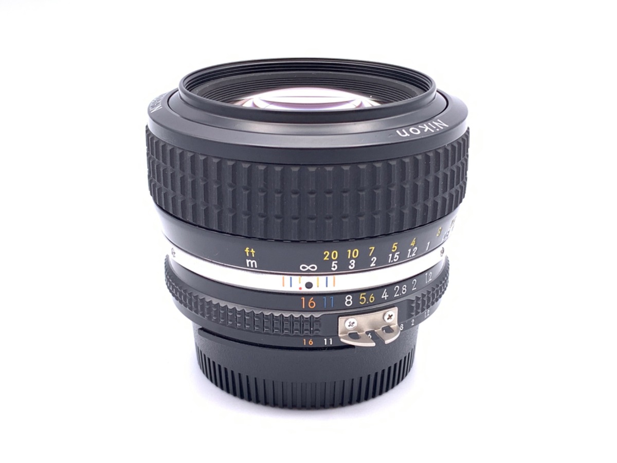 Ai Nikkor 50mm f/1.2S 中古価格比較 - 価格.com