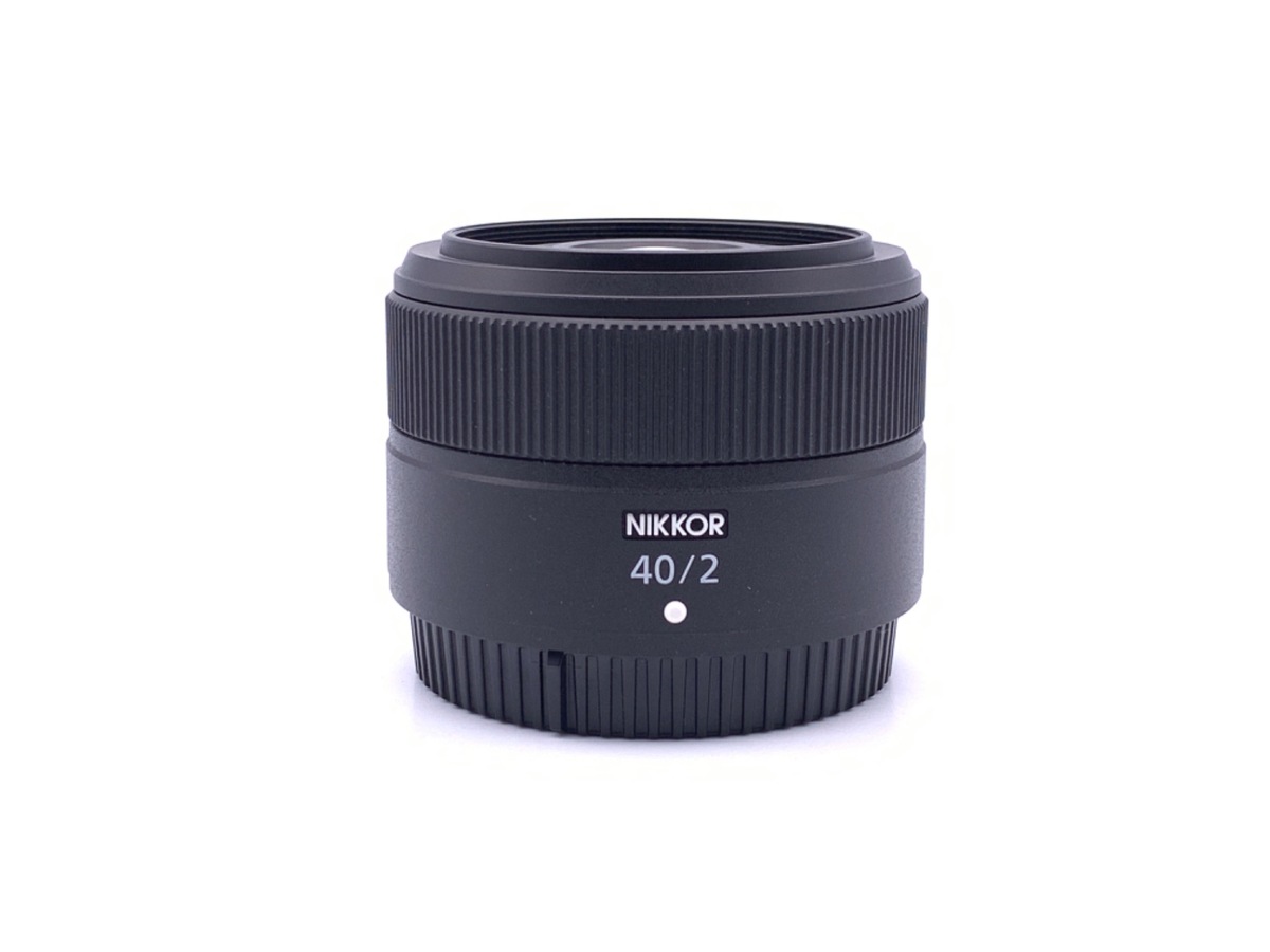 NIKKOR Z 40mm f/2 中古価格比較 - 価格.com