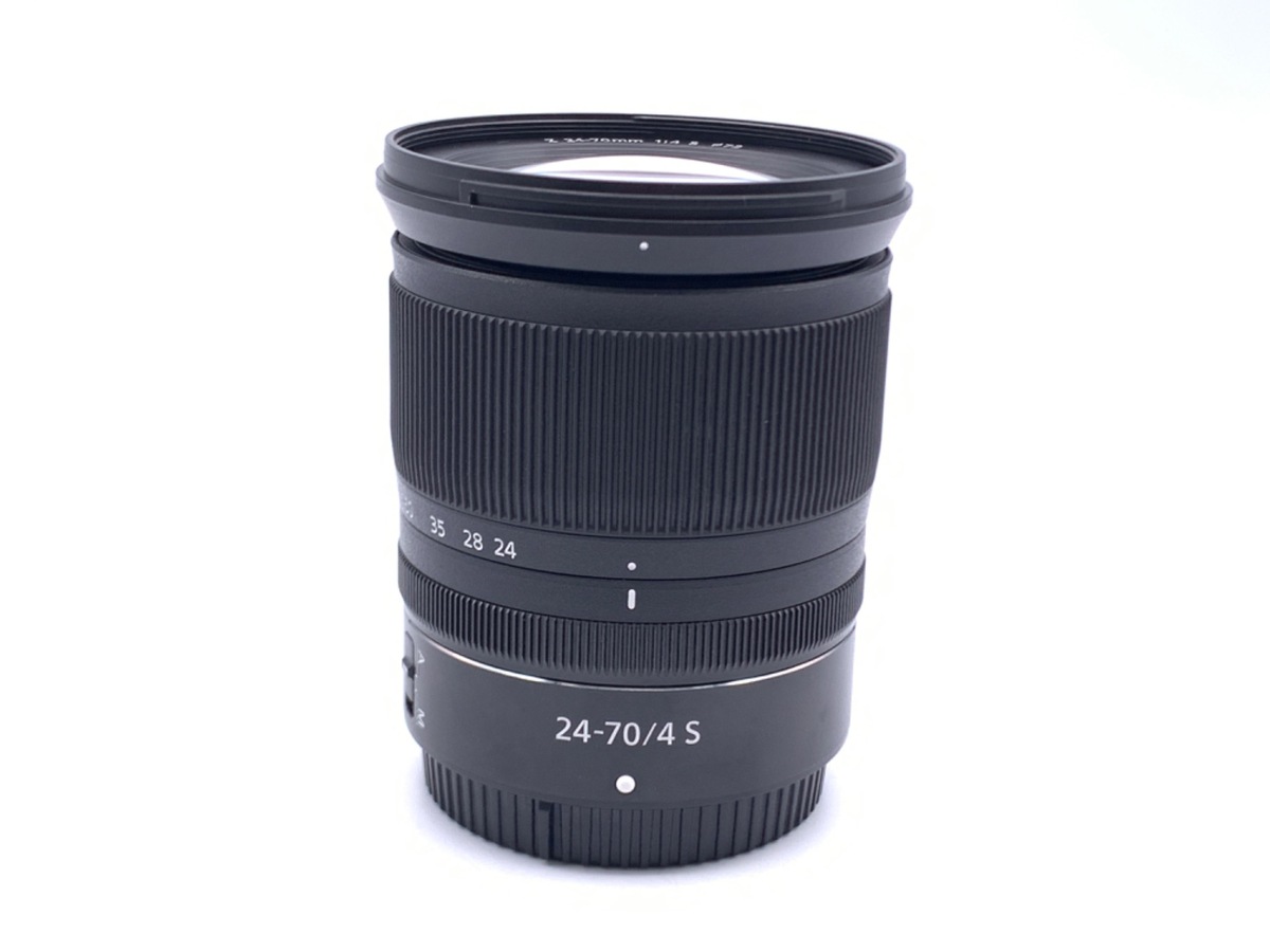 NIKKOR Z 24-70mm f/4 S 中古価格比較 - 価格.com