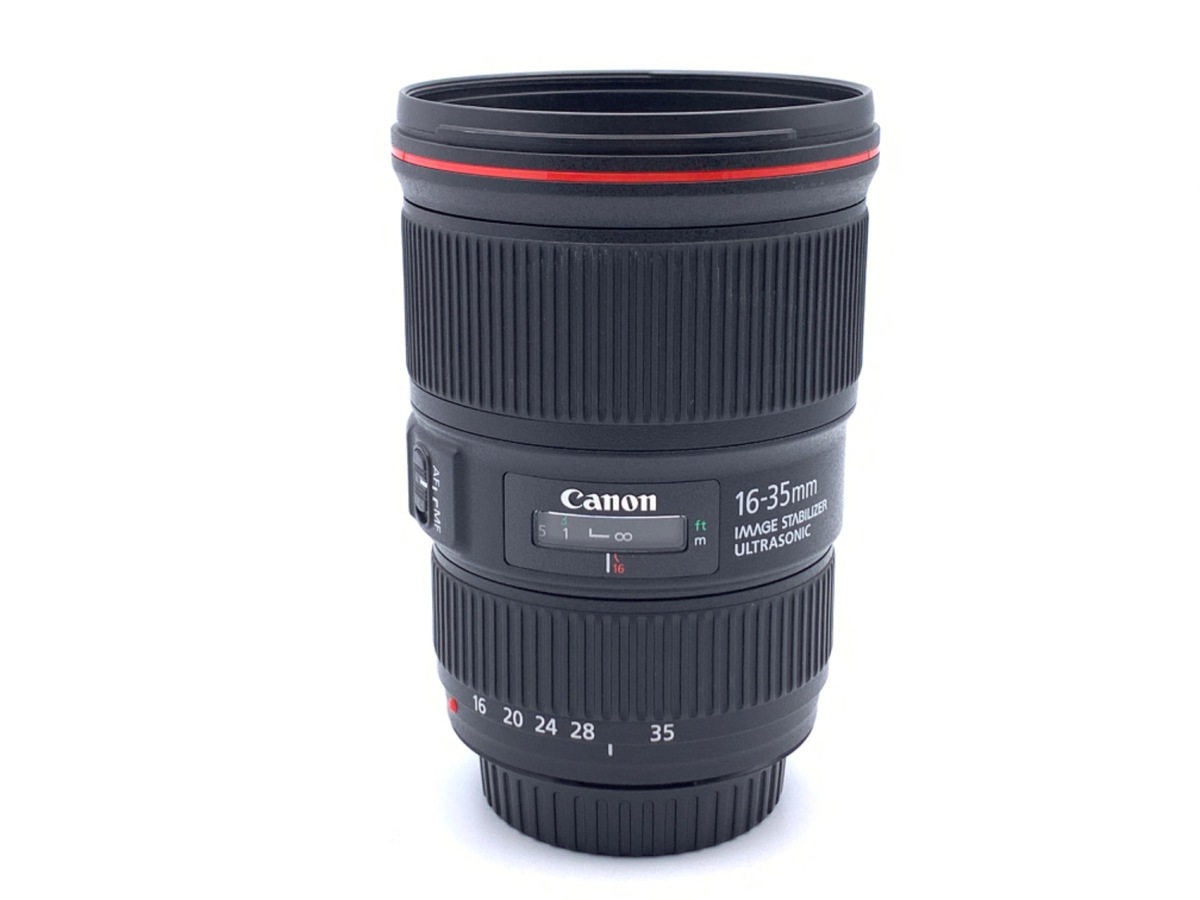 EF16-35mm F4L IS USM 中古価格比較 - 価格.com