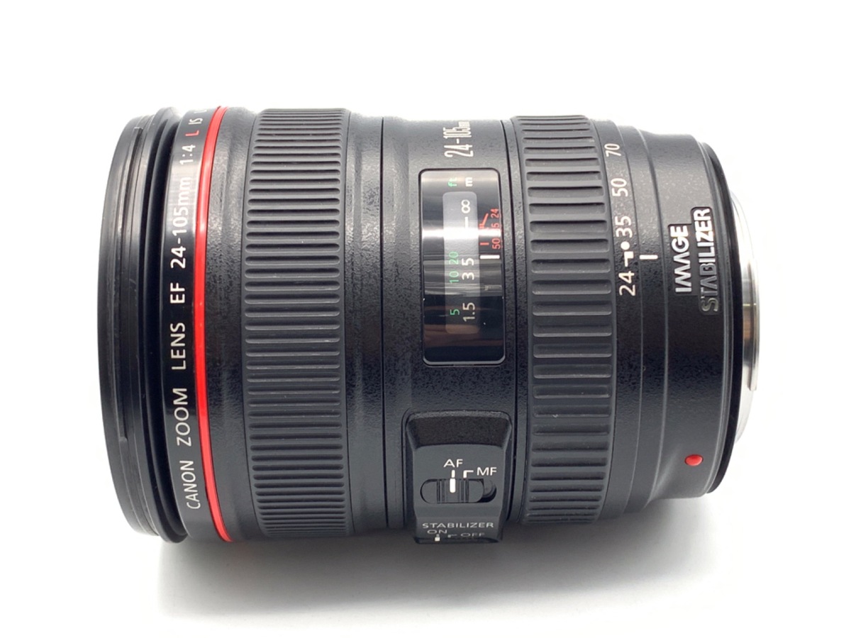 EF24-105mm F4L IS USM 中古価格比較 - 価格.com