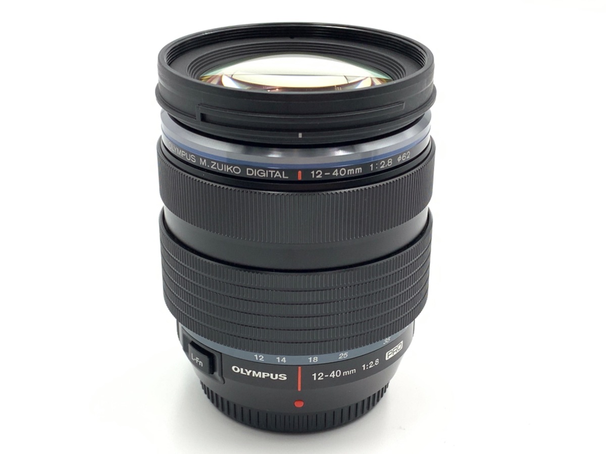 M.ZUIKO DIGITAL ED 12-40mm F2.8 PRO 中古価格比較 - 価格.com