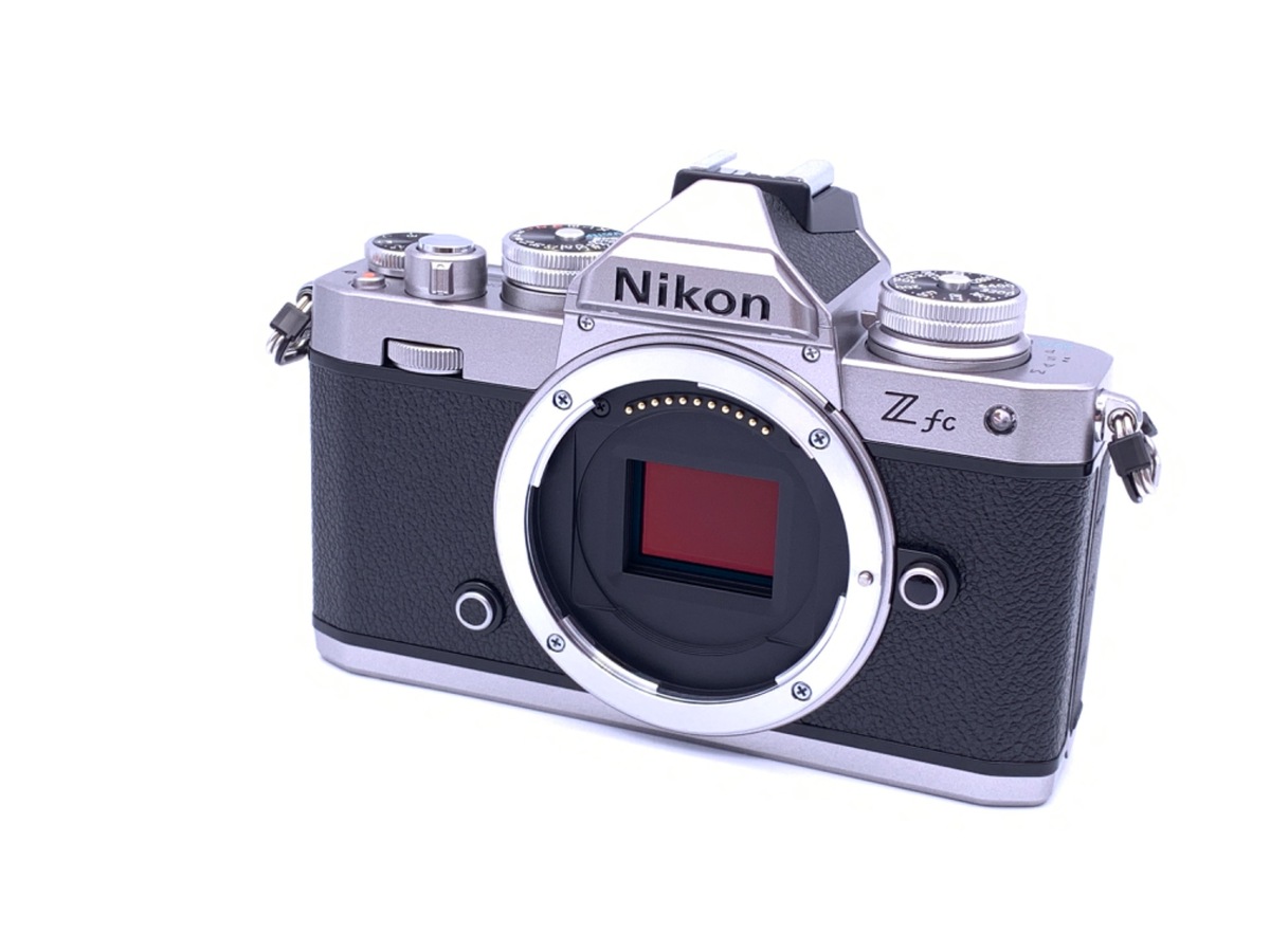 種類豊富な品揃え 【中古】 (ニコン) Nikon Z FC 16-50 VR ﾚﾝｽﾞｷｯﾄ