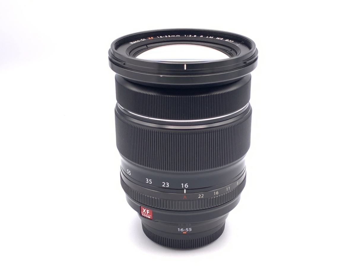 フジノンレンズ XF16-55mmF2.8 R LM WR 中古価格比較 - 価格.com