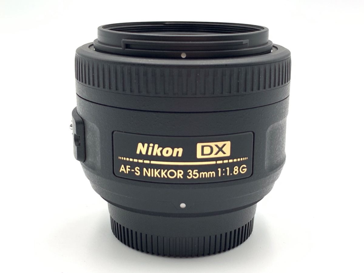 AF-S DX NIKKOR 35mm f/1.8G 中古価格比較 - 価格.com