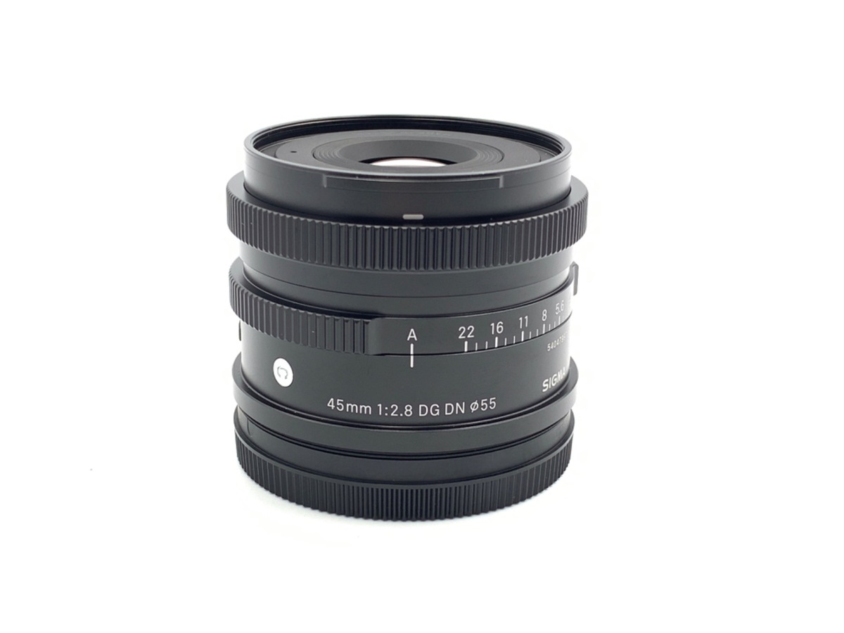 45mm F2.8 DG DN [ライカL用] 中古価格比較 - 価格.com