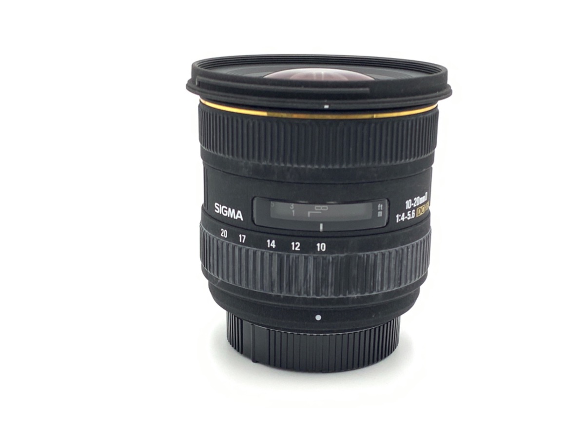 SIGMA 10-20mm F3.5 EX DC HSM Nikon用 - speedlb.com