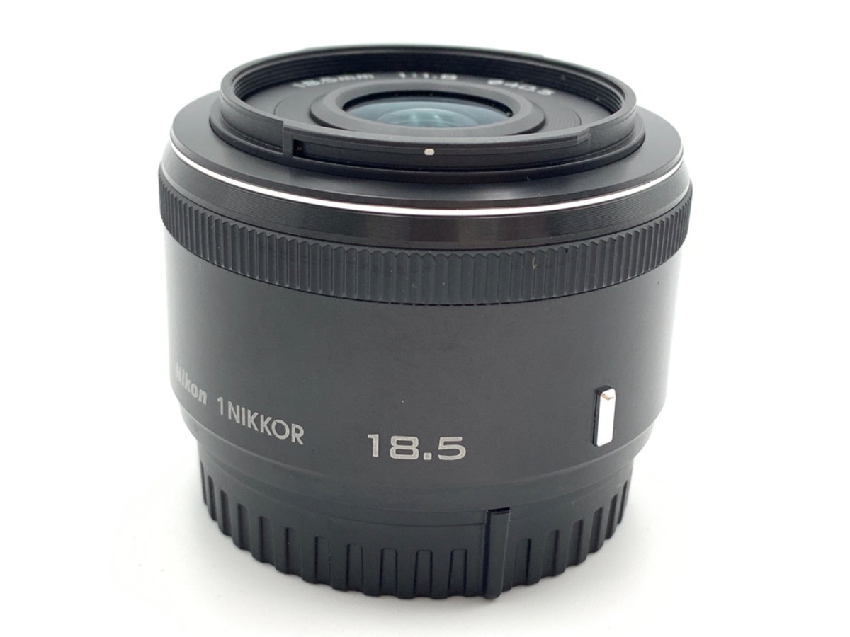 価格.com - ニコン 1 NIKKOR 18.5mm f/1.8 [ブラック] 価格比較