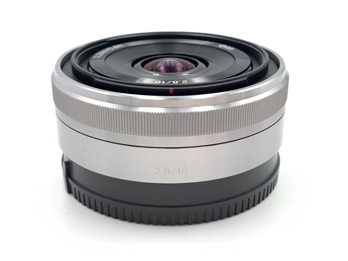 E16mm F2.8 SEL16F28 中古価格比較 - 価格.com