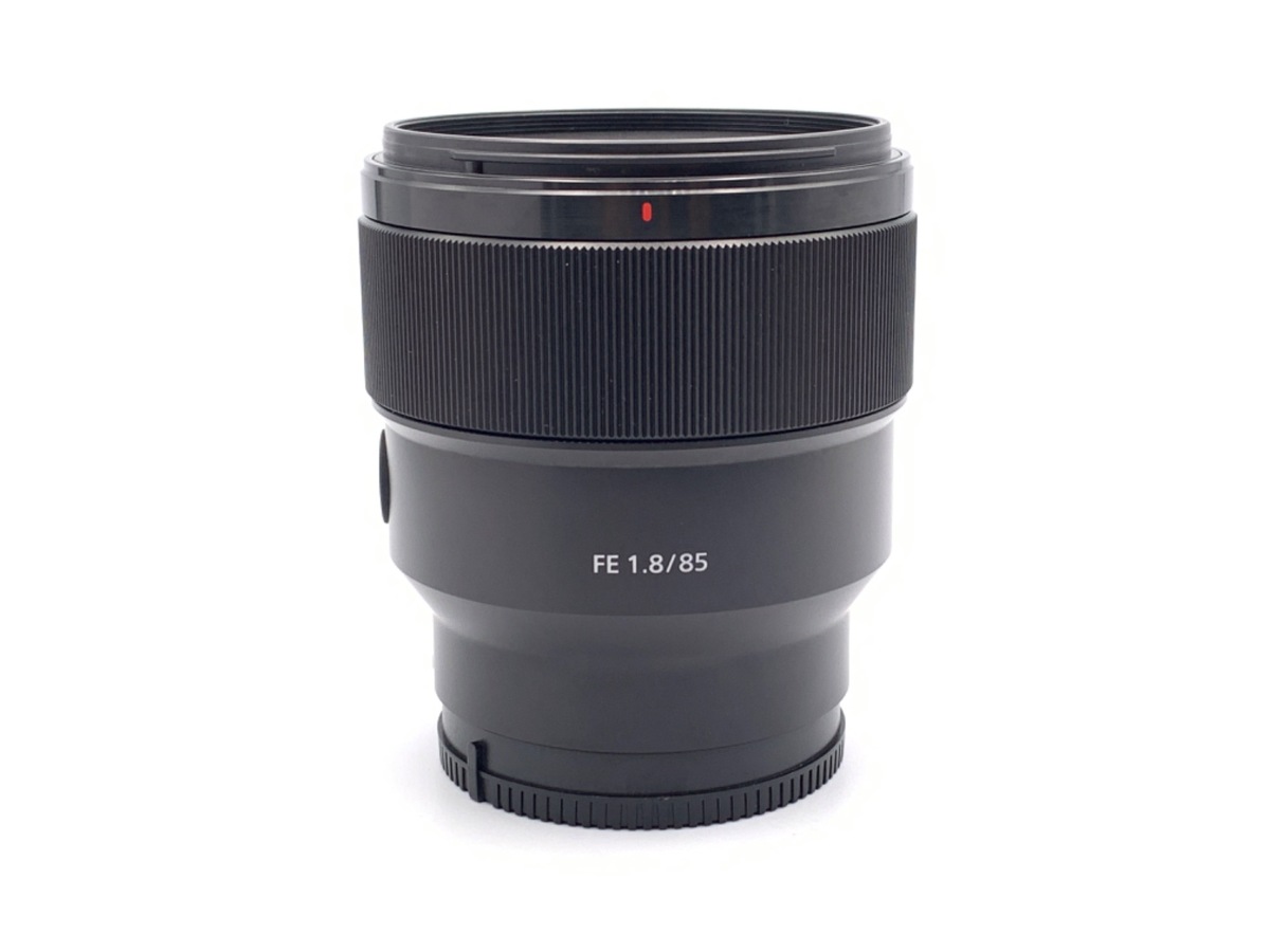 FE 85mm F1.8 SEL85F18 中古価格比較 - 価格.com