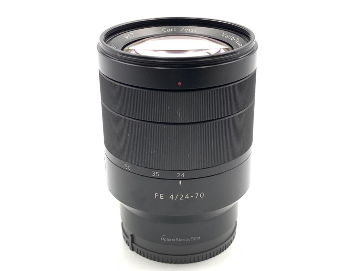 Vario-Tessar T* FE 24-70mm F4 ZA OSS SEL2470Z 中古価格比較 - 価格.com