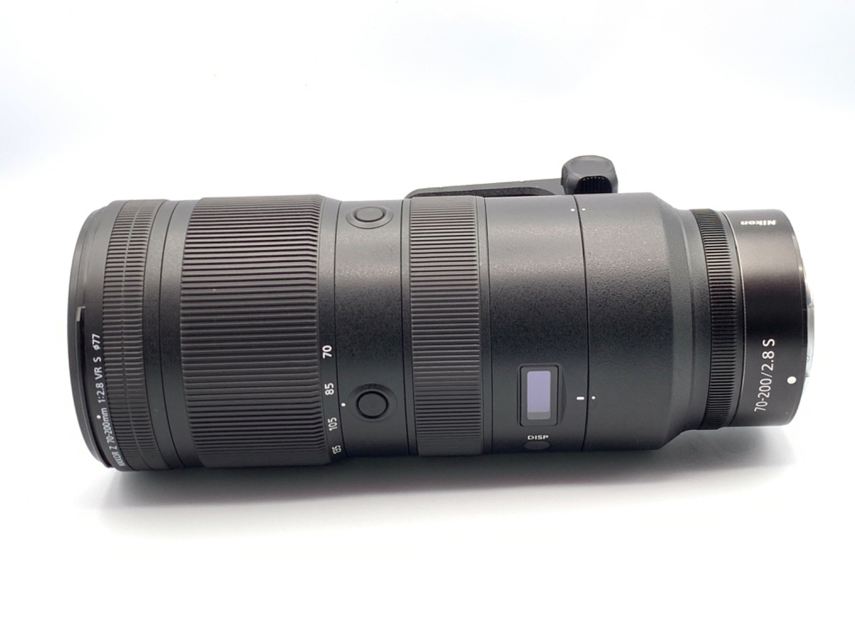 NIKKOR Z 70-200mm f/2.8 VR S 中古価格比較 - 価格.com