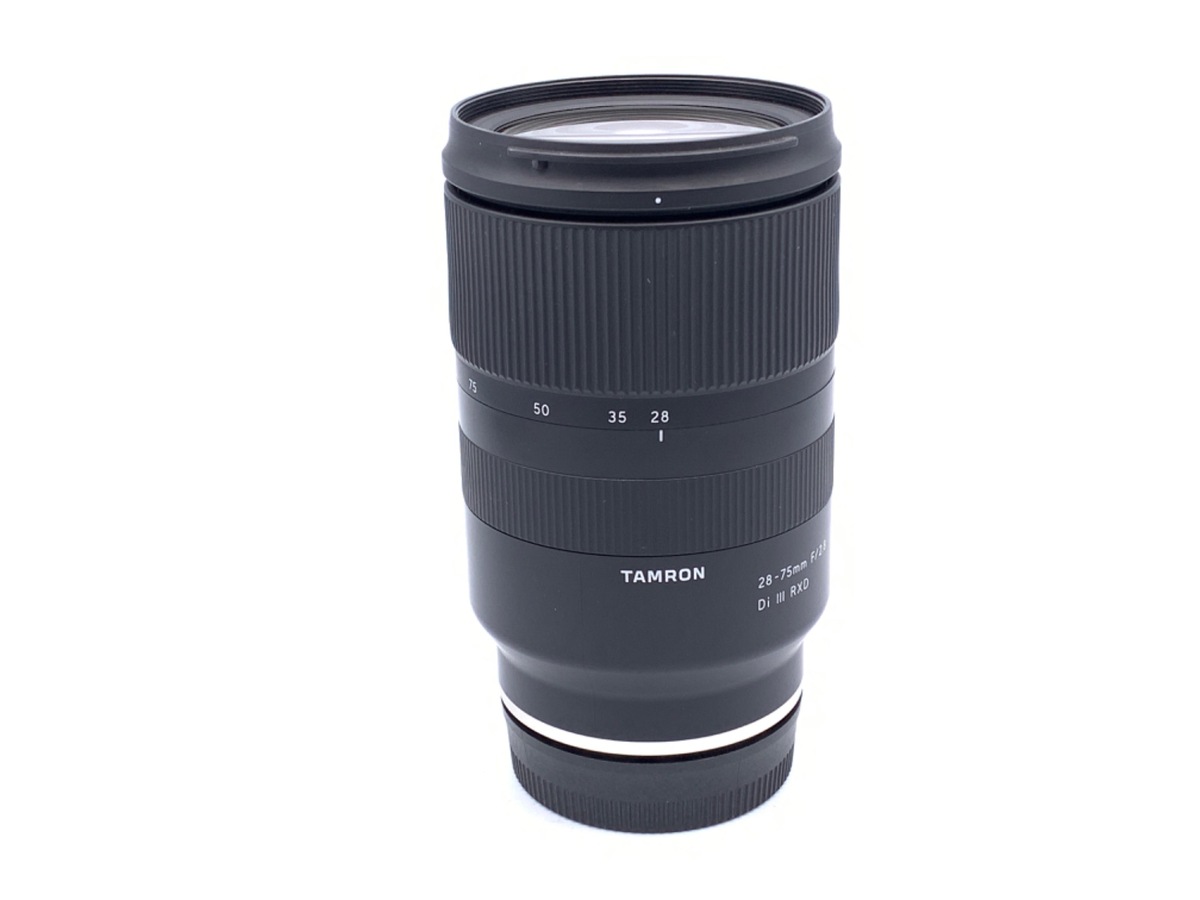 28-75mm F/2.8 Di III RXD (Model A036) 中古価格比較 - 価格.com