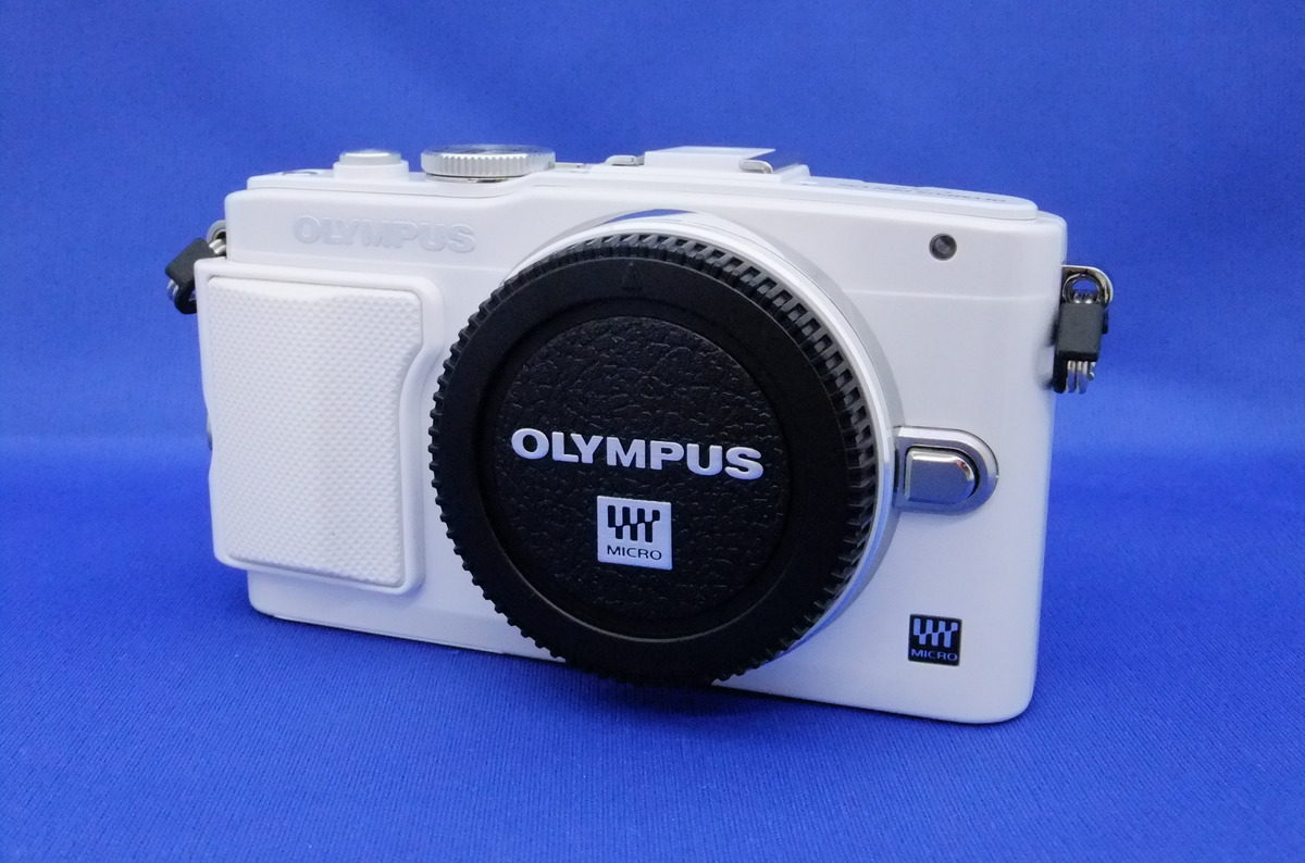 OLYMPUS PEN Lite E-PL6 ボディ 中古価格比較 - 価格.com