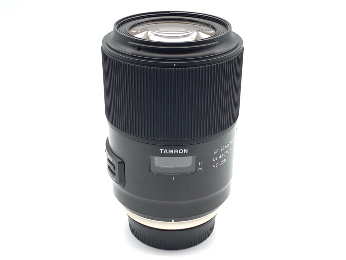 SP 90mm F/2.8 Di MACRO 1：1 VC USD (Model F017) [ニコン用] 中古