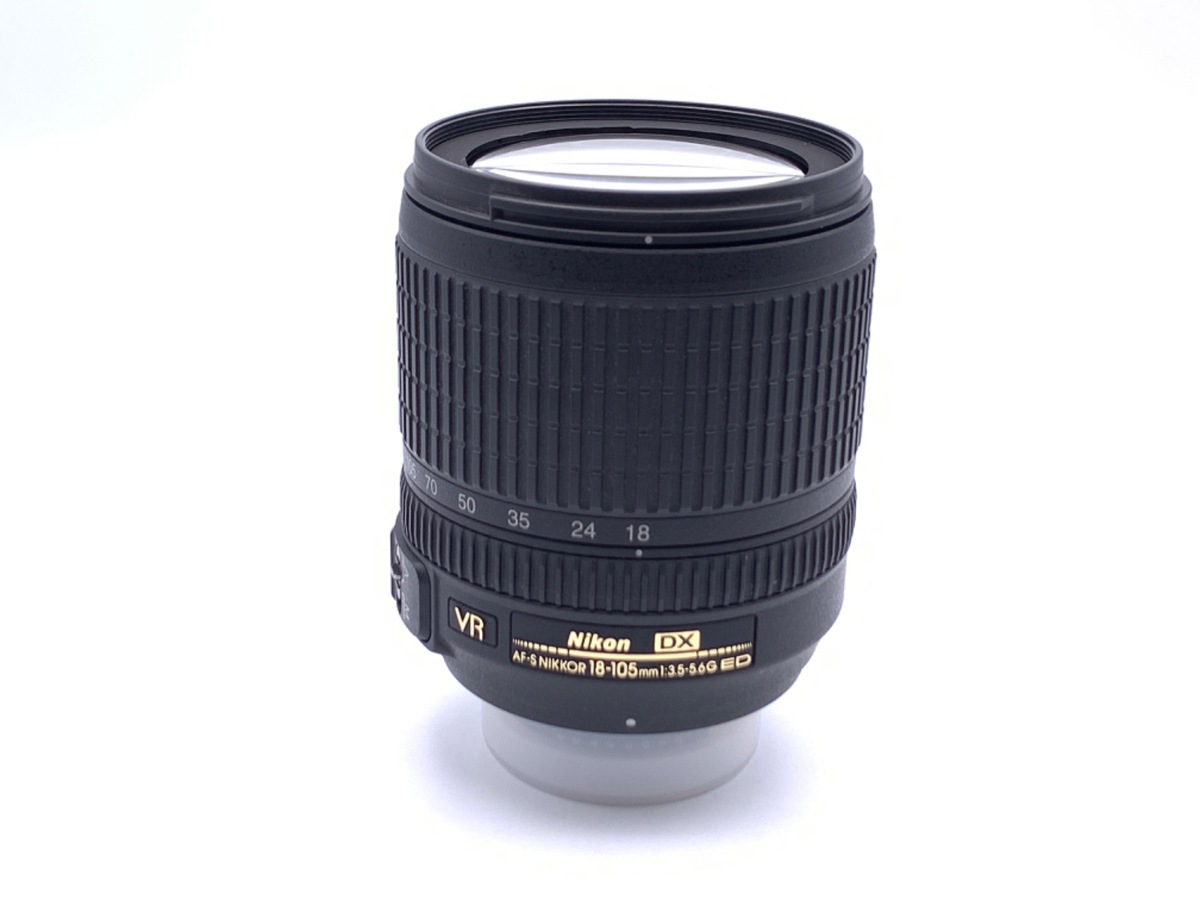 AF-S DX NIKKOR 18-105mm f/3.5-5.6G ED VR 中古価格比較 - 価格.com