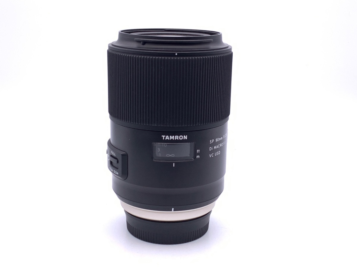 SP 90mm F/2.8 Di MACRO 1：1 VC USD (Model F017) [ニコン用] 中古