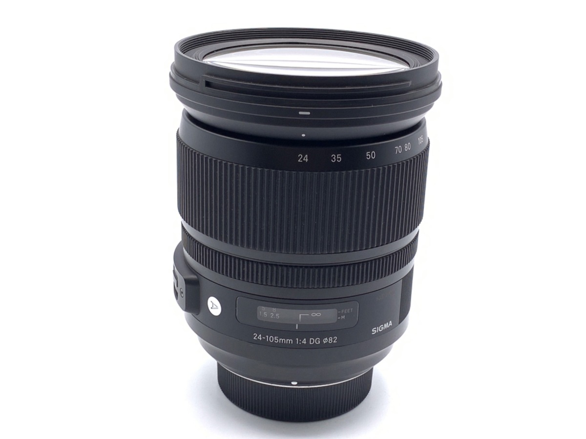 24-105mm F4 DG OS HSM [ニコン用] 中古価格比較 - 価格.com