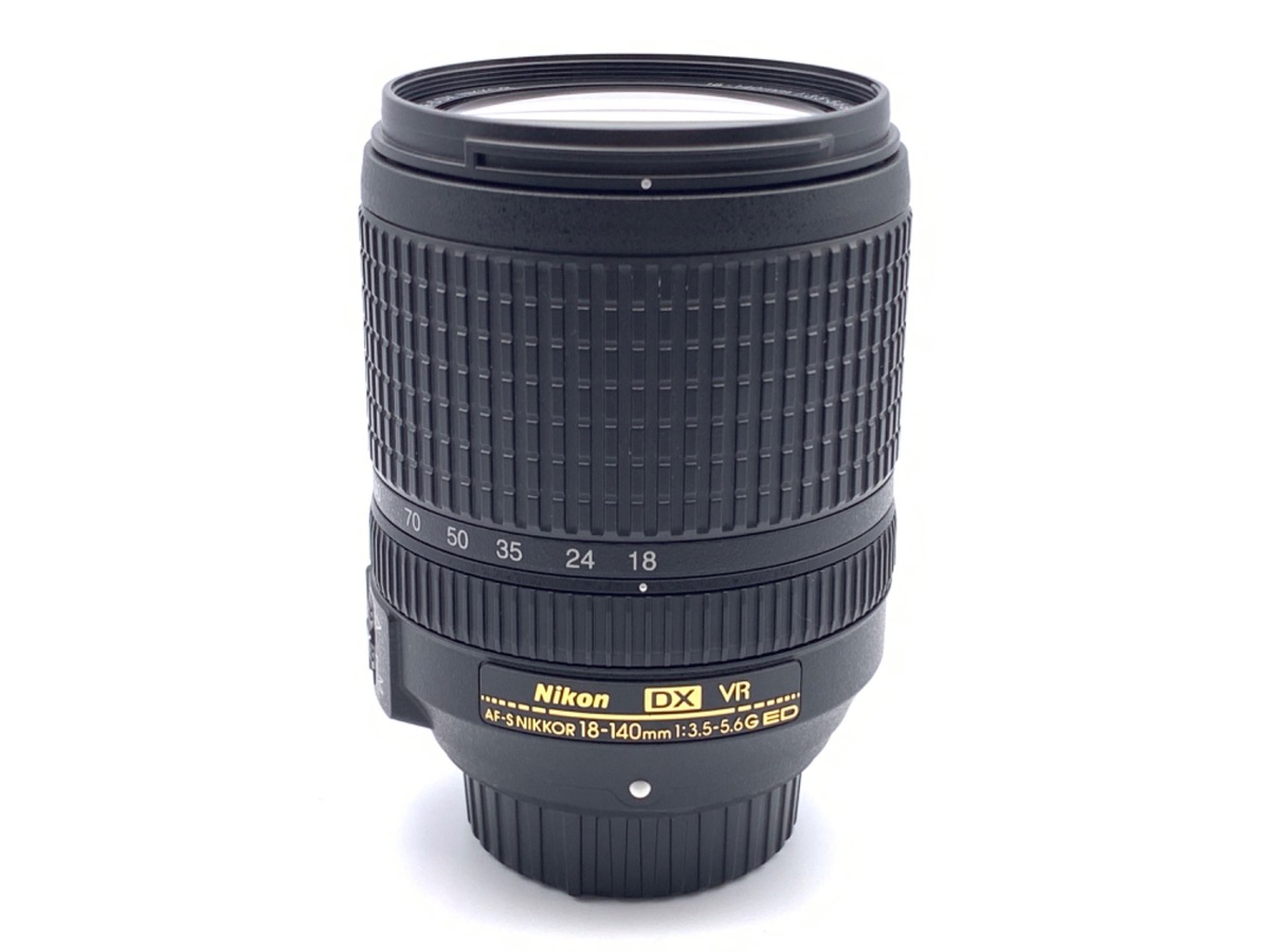 AF-S DX NIKKOR 18-140mm f/3.5-5.6G ED VR 中古価格比較 - 価格.com