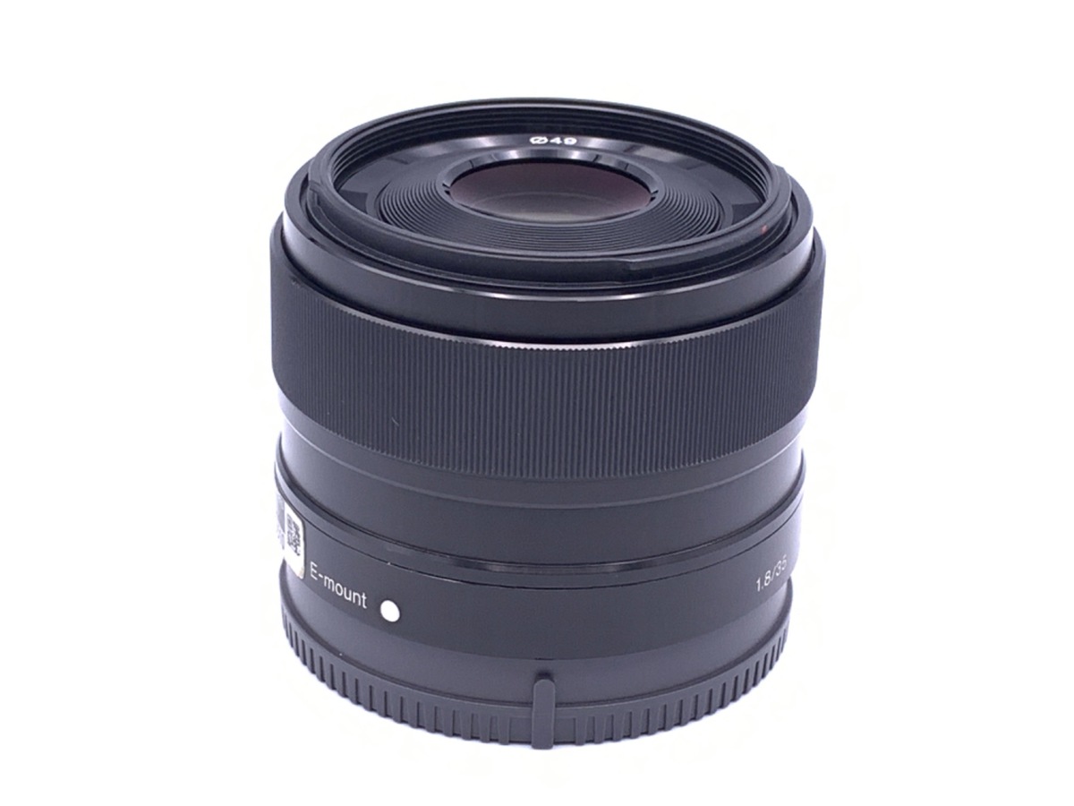 E 35mm F1.8 OSS SEL35F18 中古価格比較 - 価格.com