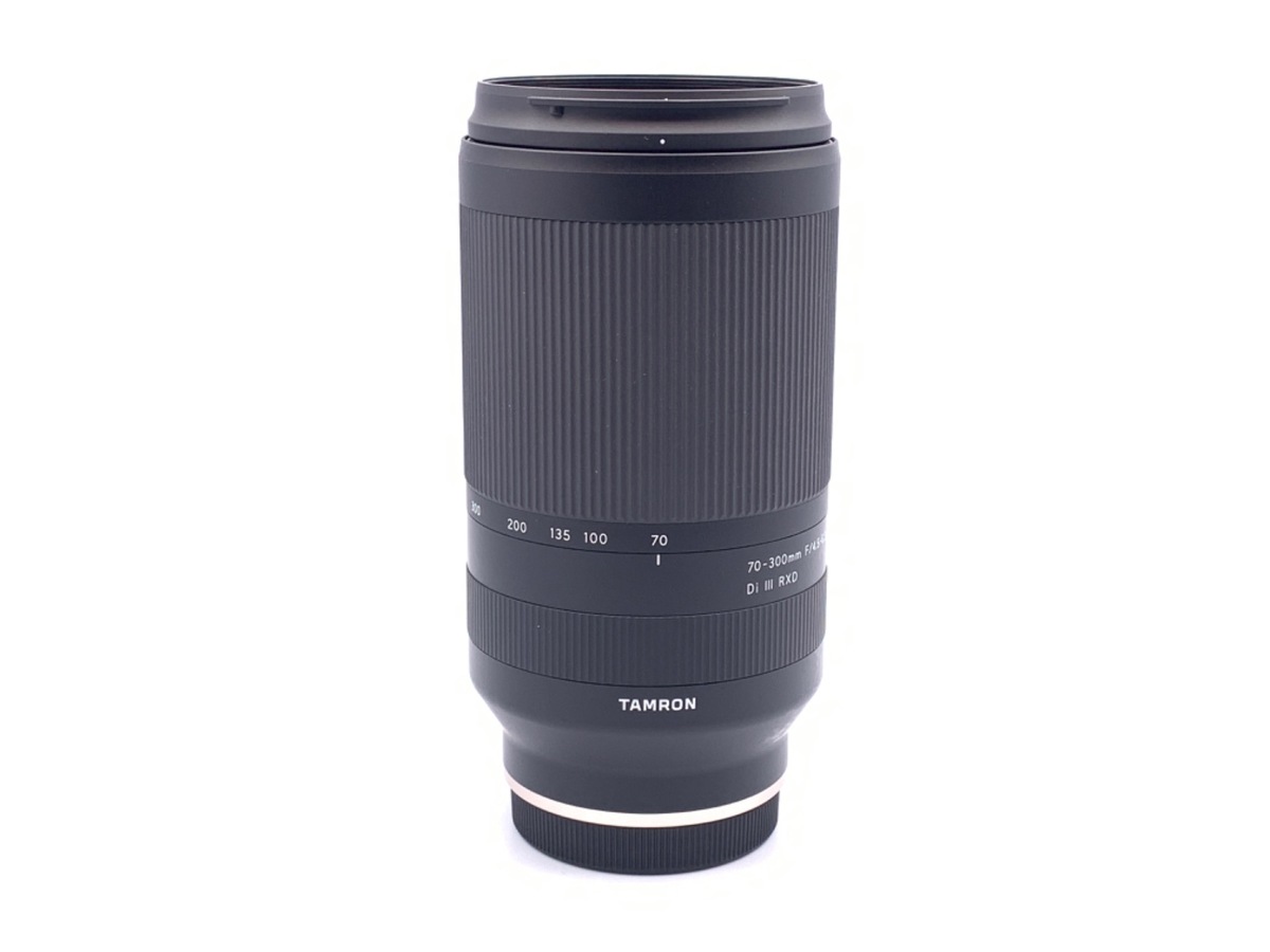 70-300mm F/4.5-6.3 Di III RXD (Model A047) 中古価格比較 - 価格.com