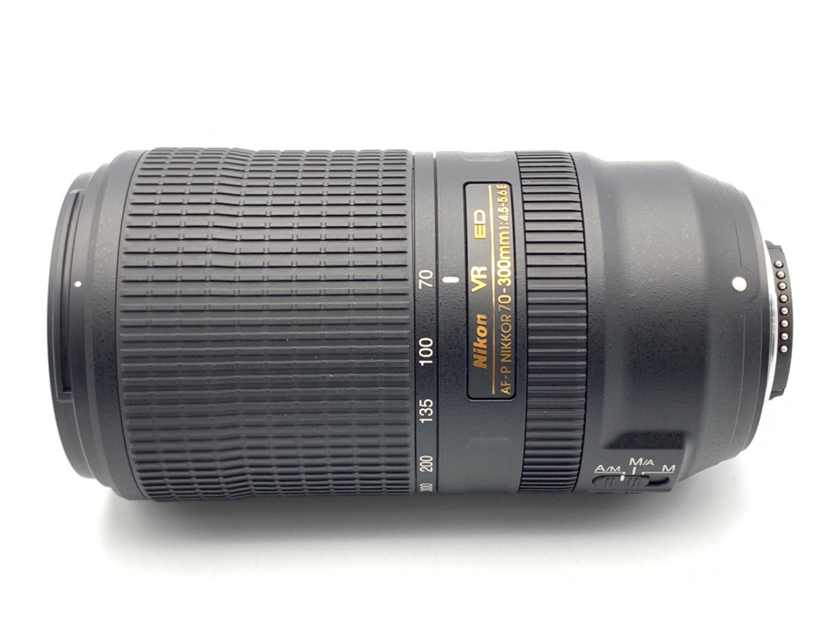 高評価のおせち贈り物 【中古】Nikon(ニコン) Nikon AF-P NIKKOR 70