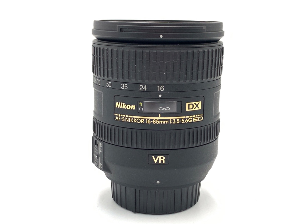 AF-S DX NIKKOR 16-85mm f/3.5-5.6G ED VR 中古価格比較 - 価格.com