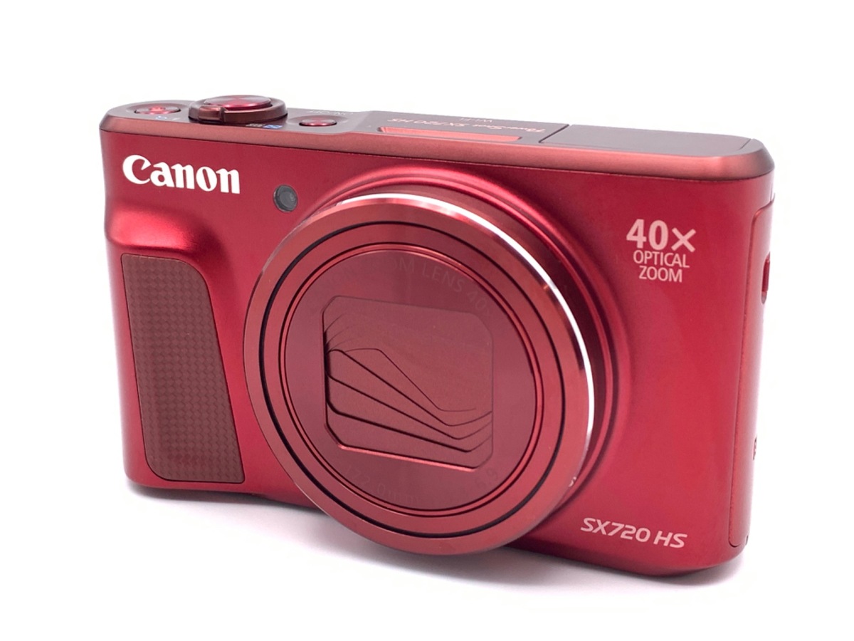 【超激安人気】Canon キャノン Power Shot SX 720 HS パワーショット デジタルカメラ