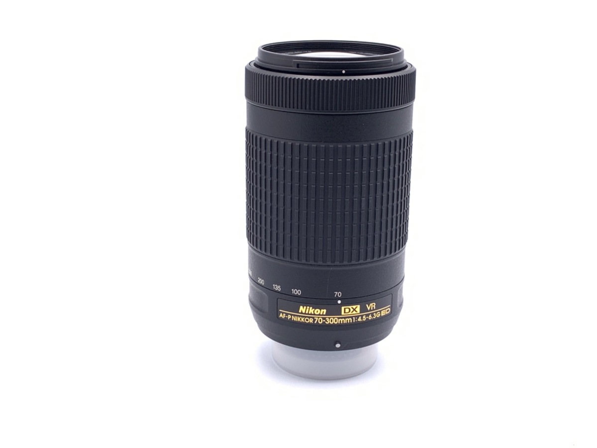 AF-P DX NIKKOR 70-300mm f/4.5-6.3G ED VR 中古価格比較 - 価格.com