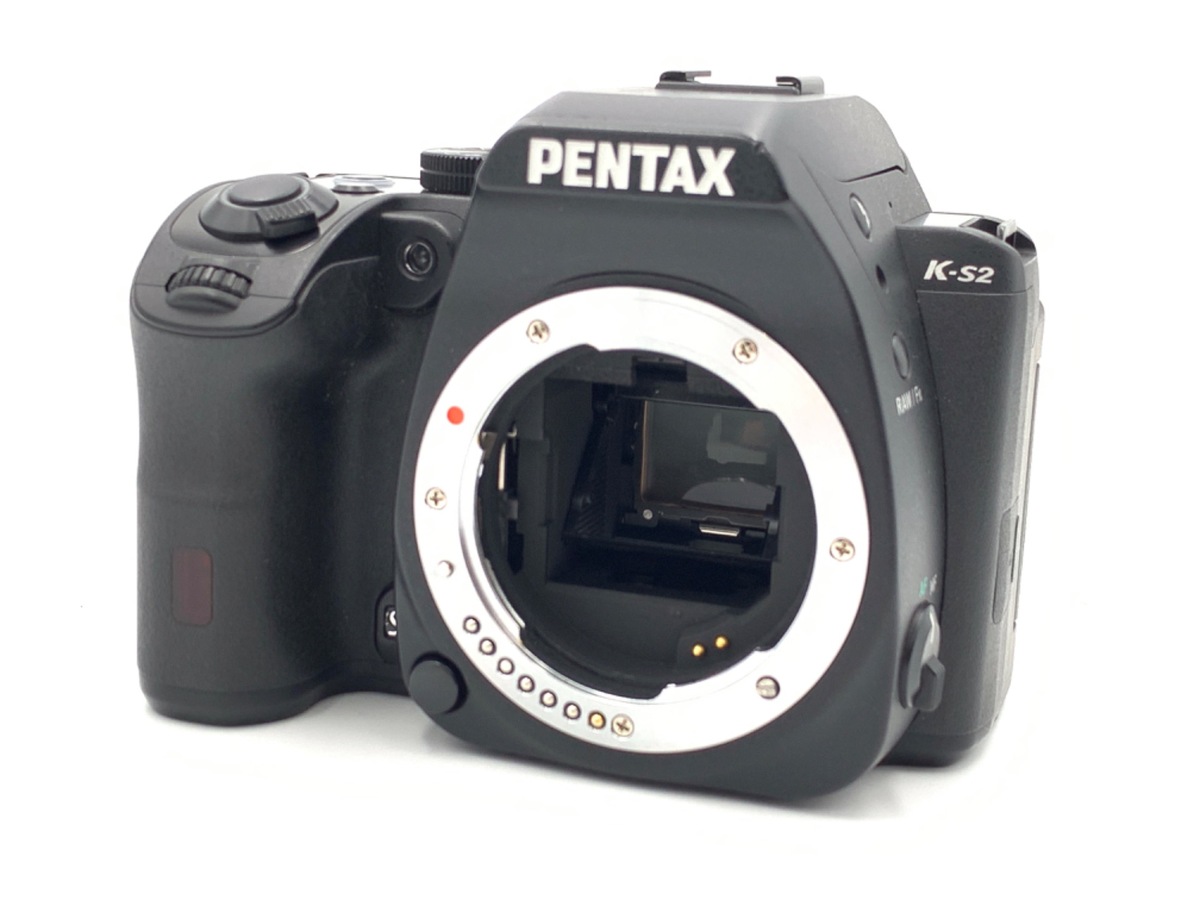 PENTAX K-S2 ボディ 中古価格比較 - 価格.com