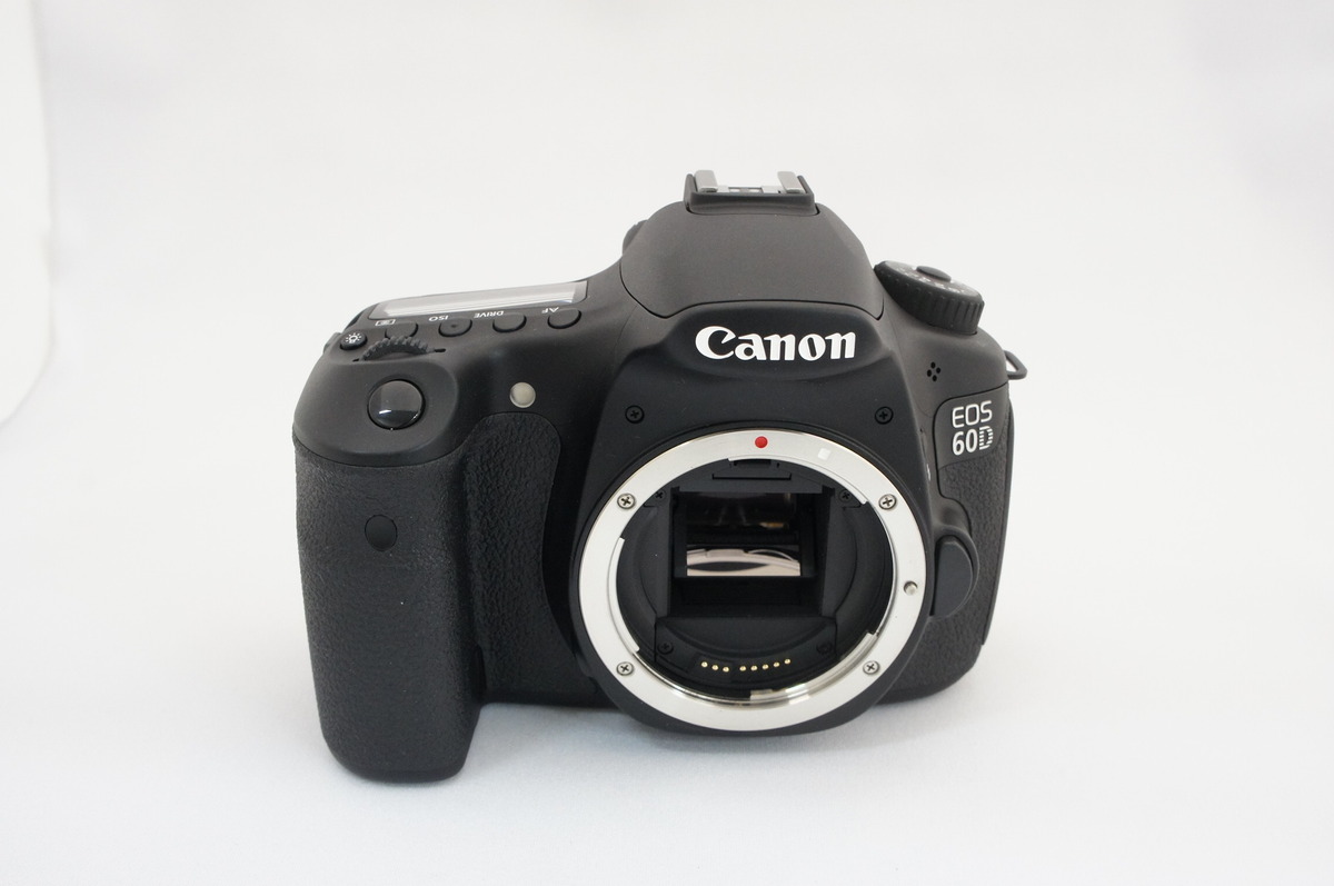 EOS 60D ボディ 中古価格比較 - 価格.com