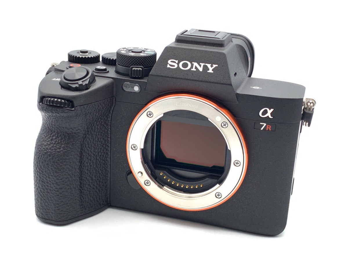 α7R V ILCE-7RM5 ボディ 中古価格比較 - 価格.com