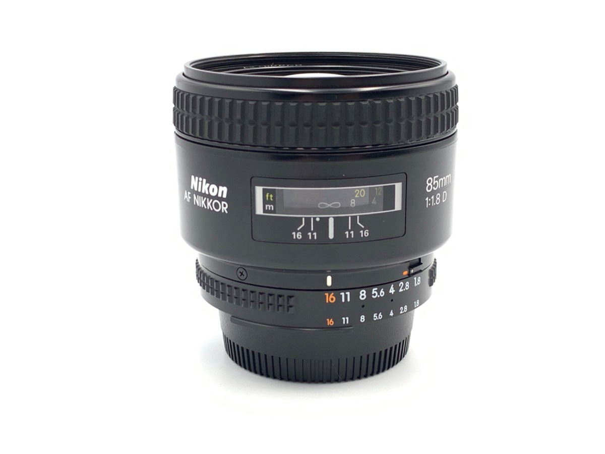 Ai AF Nikkor 85mm f/1.8D 中古価格比較 - 価格.com