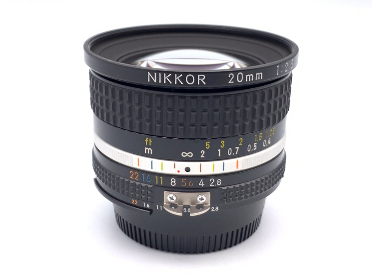 AI Nikkor 20mm f/2.8S 中古価格比較 - 価格.com AI Nikkor 20mm f/2.8S 中古価格比較 - 価格.com