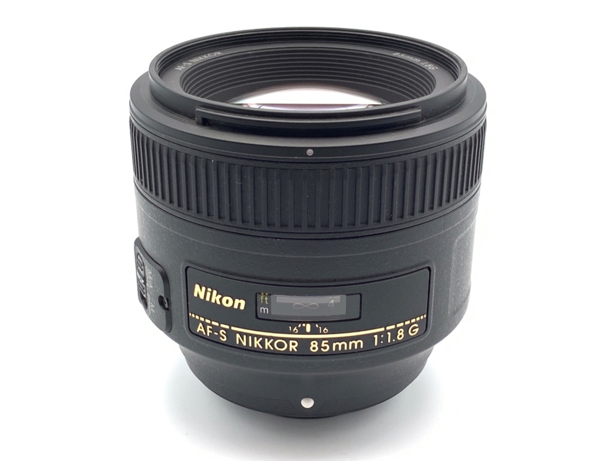 AF-S NIKKOR 85mm f/1.8G 中古価格比較 - 価格.com