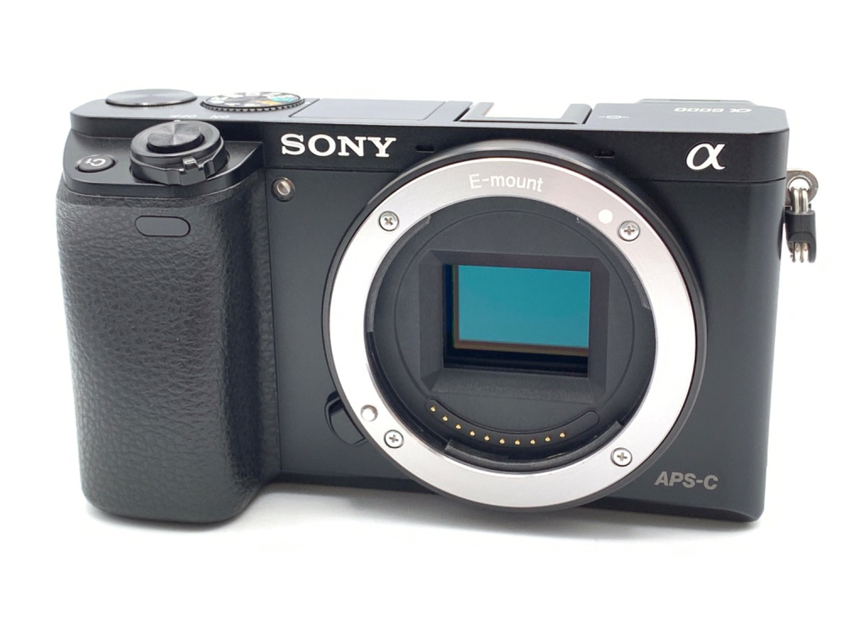 α6000 ILCE-6000 ボディ 中古価格比較 - 価格.com