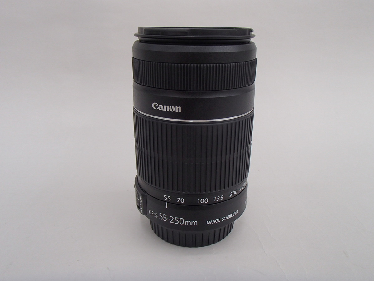 EF-S55-250mm F4-5.6 IS II 中古価格比較 - 価格.com